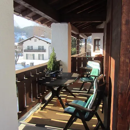 Landhaus Sailer Mittenwald Zimmer foto