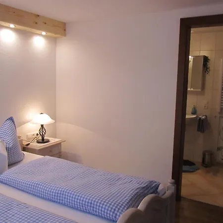 Landhaus Sailer Mittenwald Zimmer foto