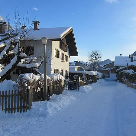 Landhaus Sailer Mittenwald Zimmer foto