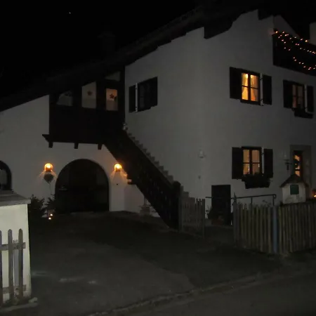 Landhaus Sailer Mittenwald Exterior foto