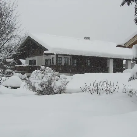 Landhaus Sailer Mittenwald Exterior foto