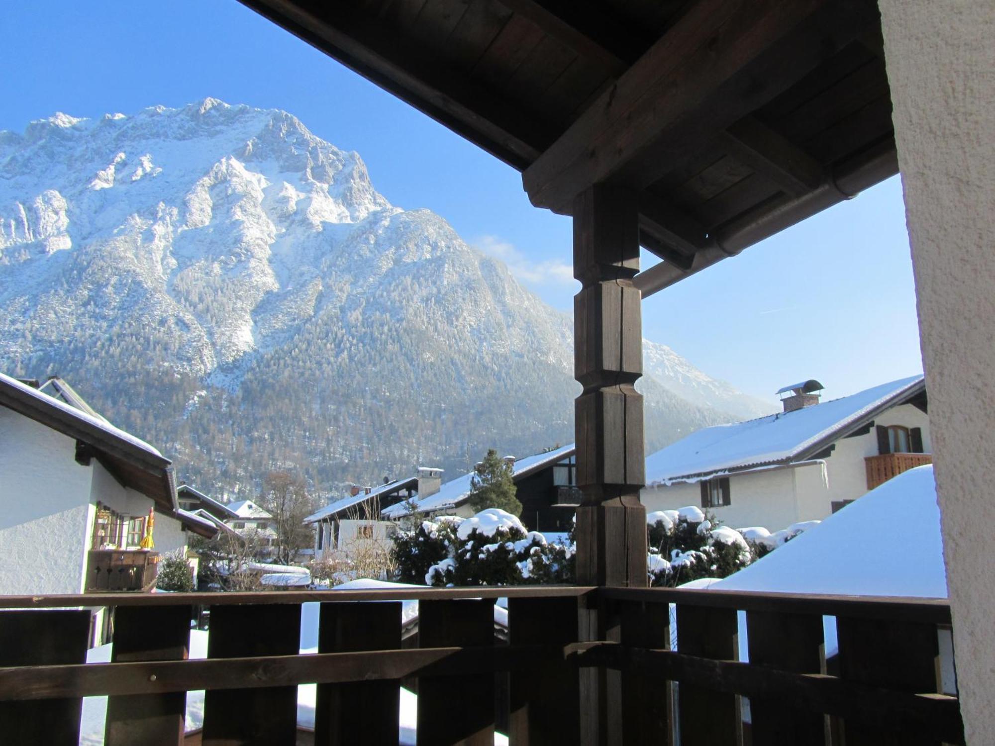 Sailer Apartment Mittenwald