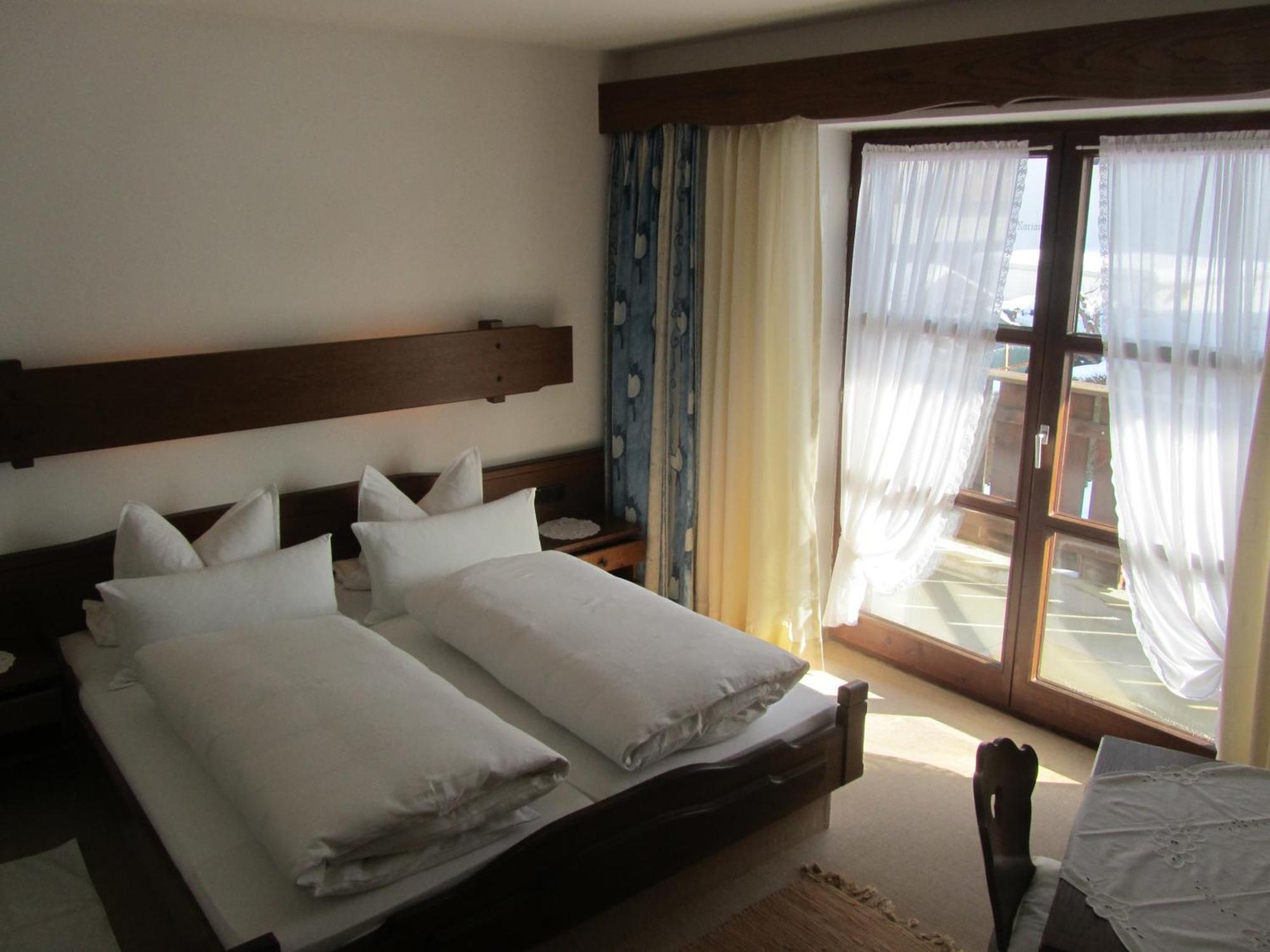 Apartment Sailer Mittenwald