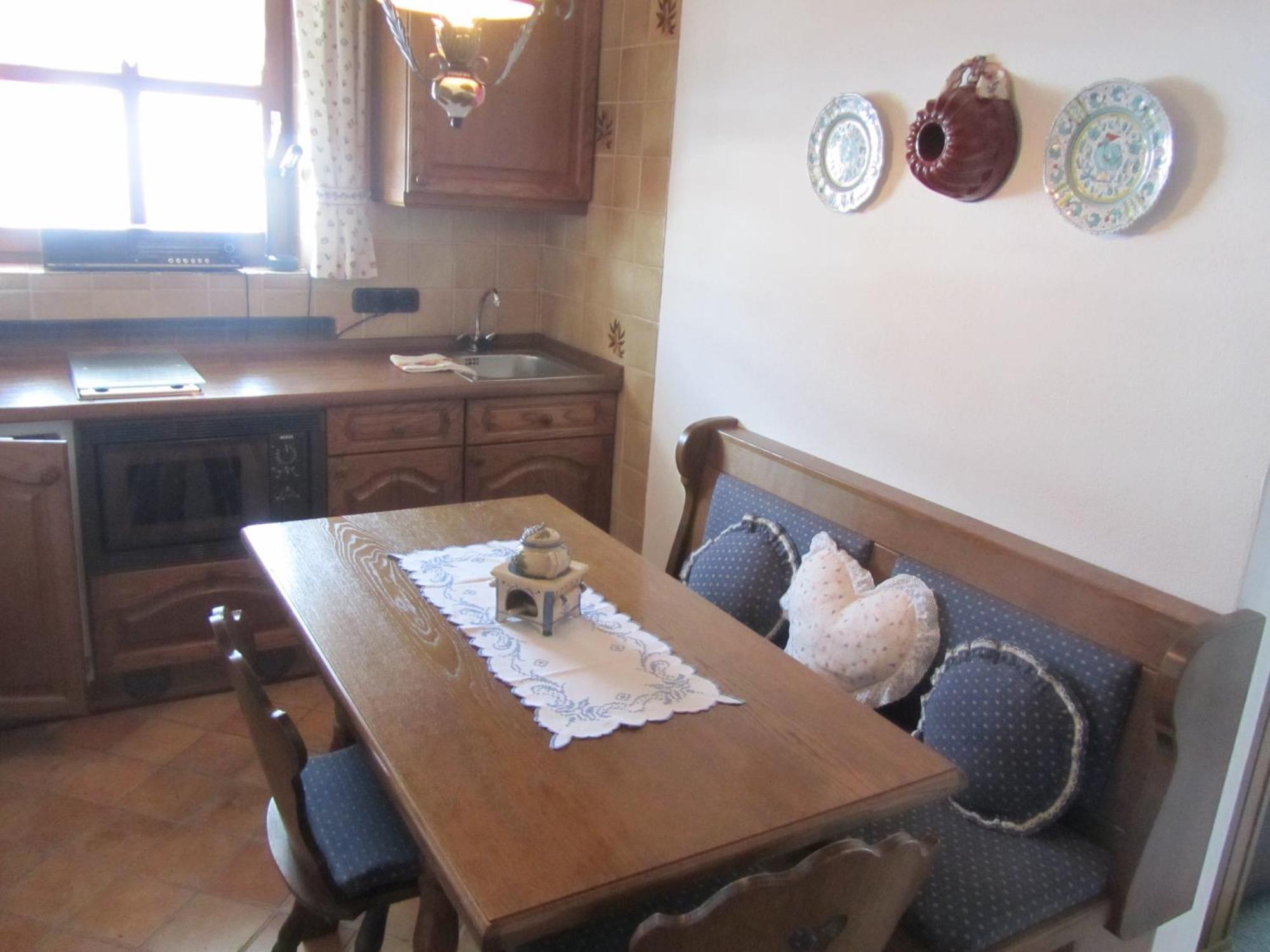 Apartment Sailer Mittenwald