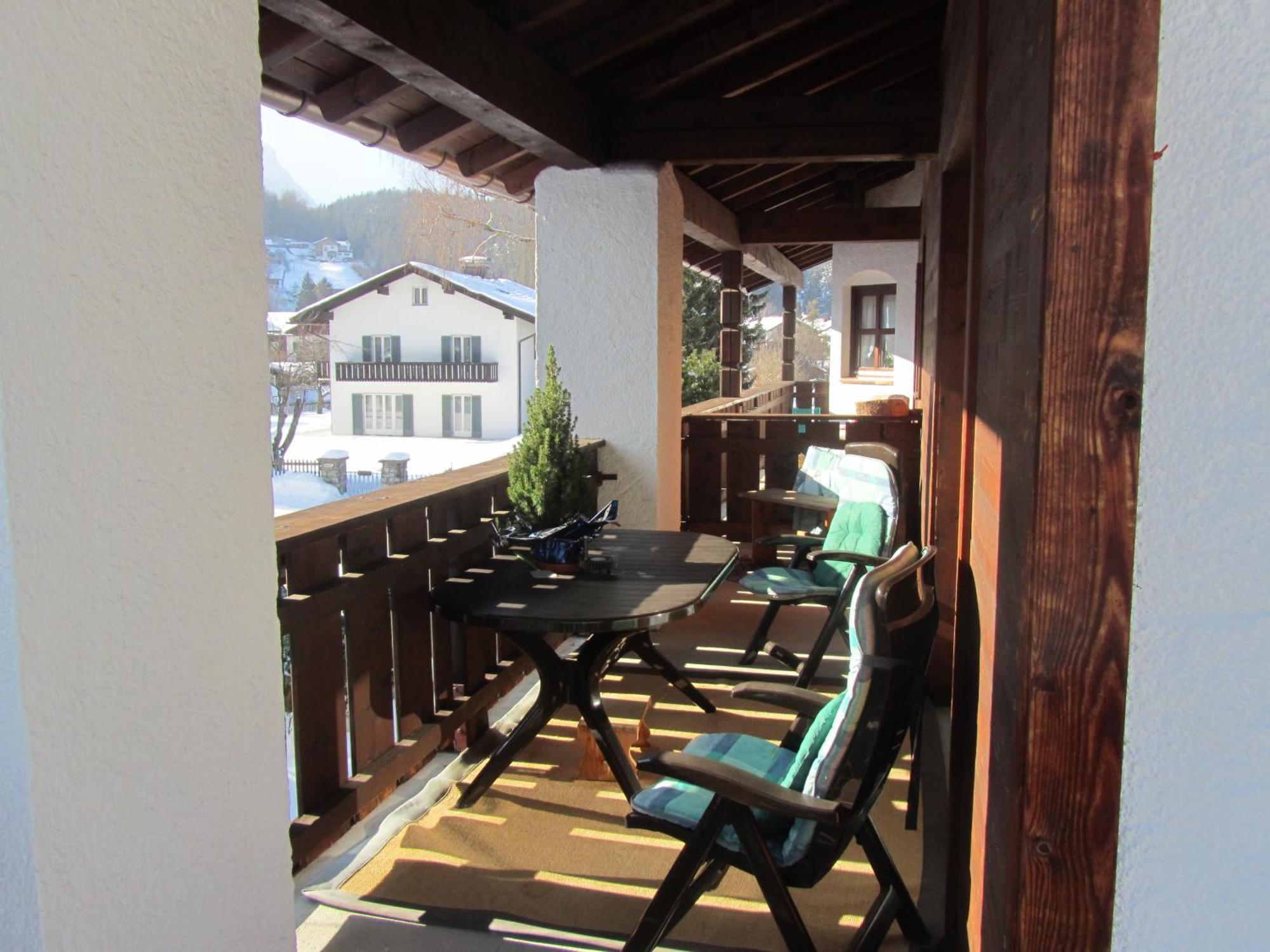 Apartment Sailer Mittenwald