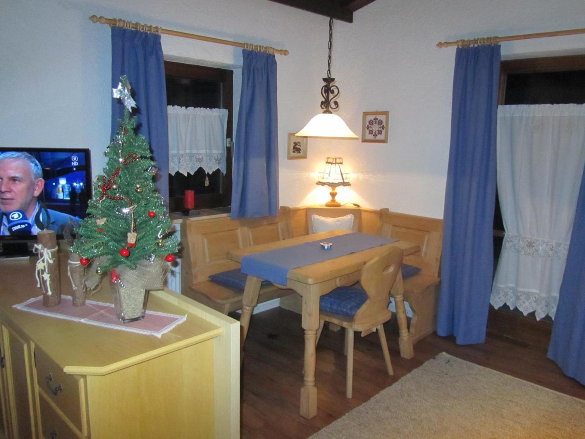 Apartment Sailer Mittenwald