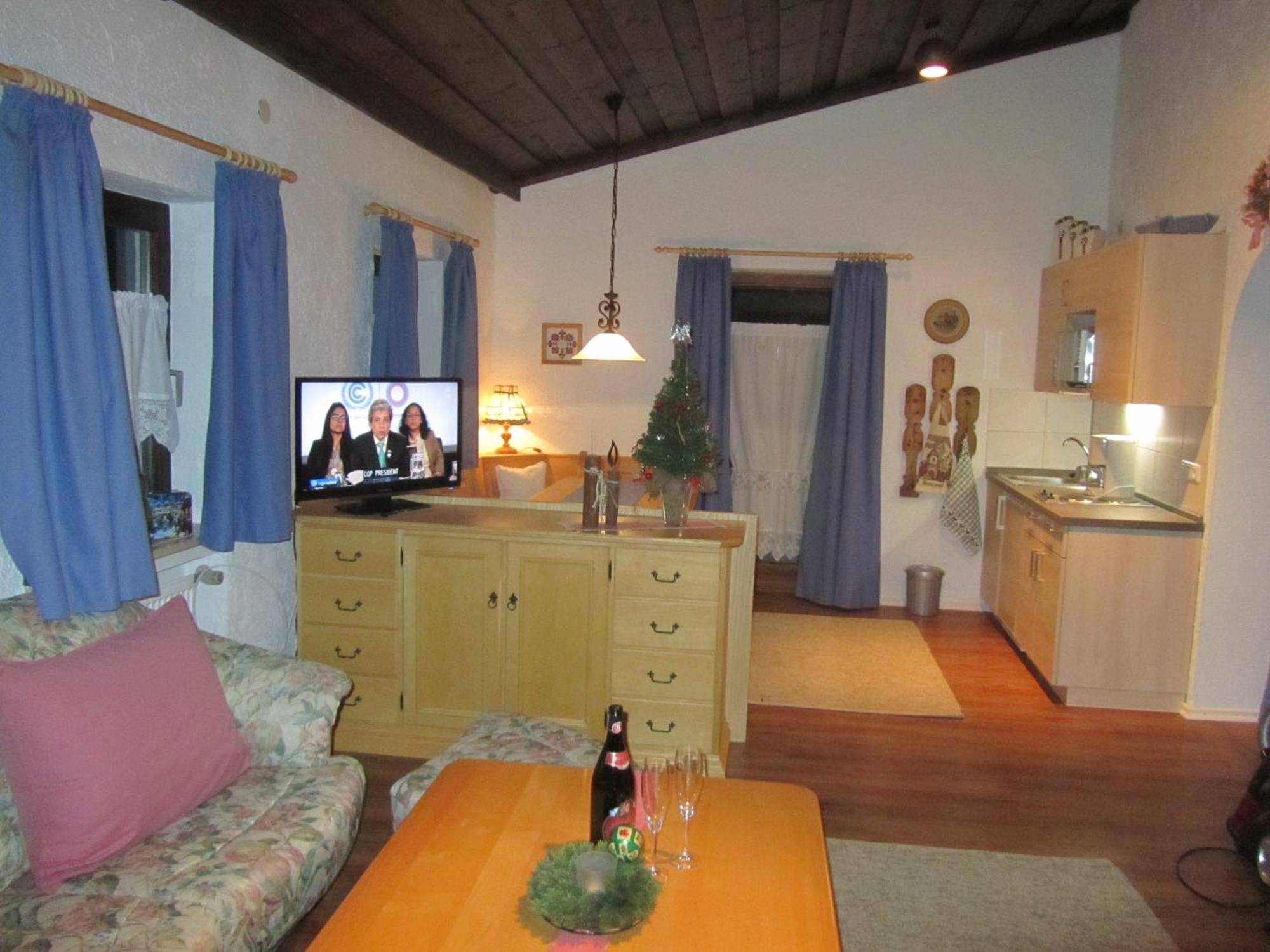 Sailer Apartment Mittenwald