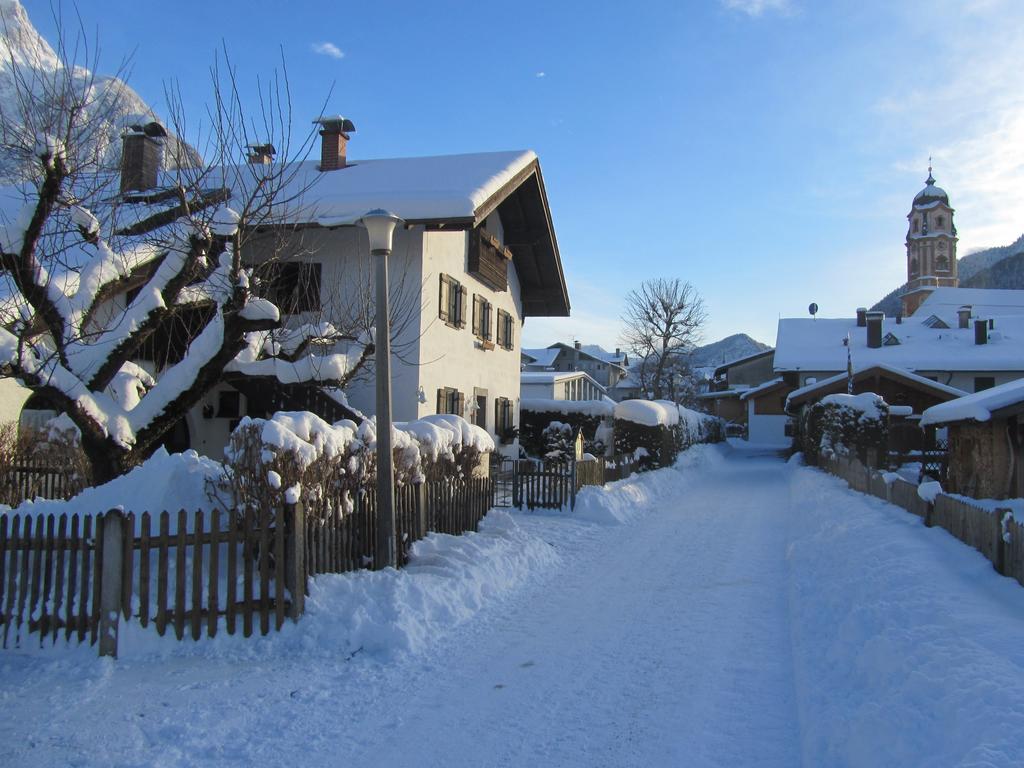 Apartment Sailer Mittenwald
