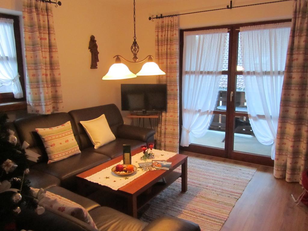 Sailer Apartment Mittenwald