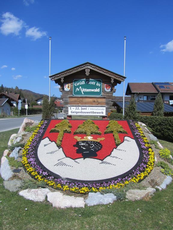 Sailer * Mittenwald
