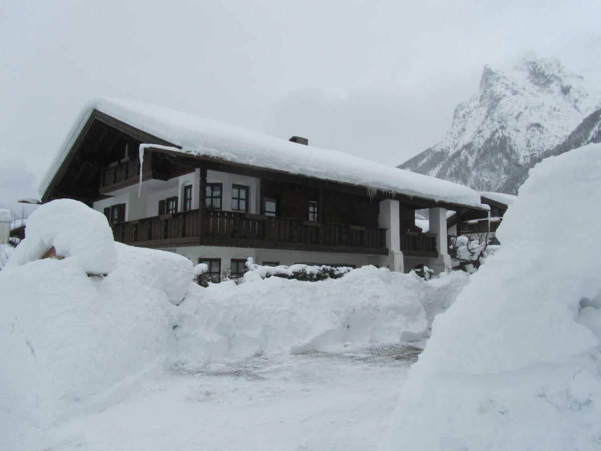 Apartment Sailer Mittenwald