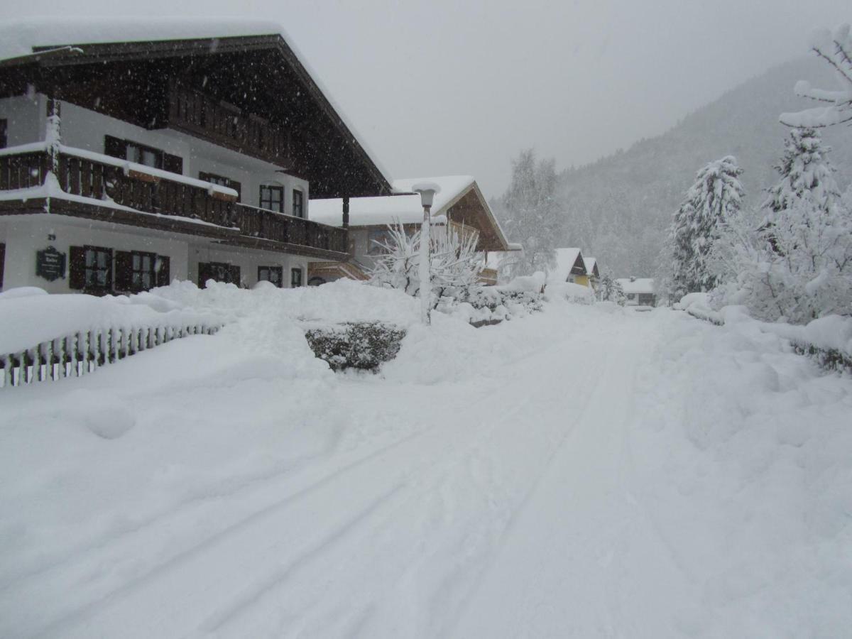 Sailer Apartment Mittenwald