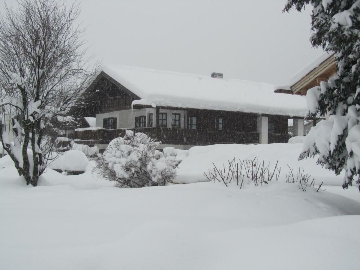 Sailer Apartment Mittenwald